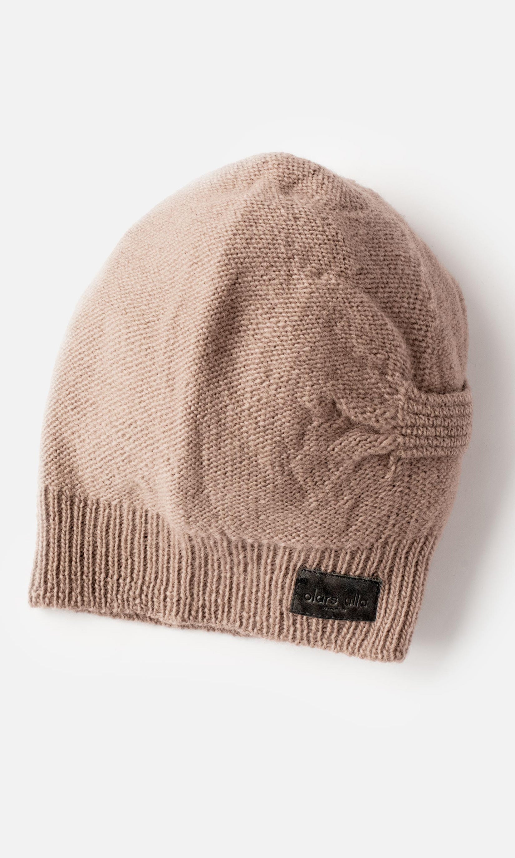 Ullmössa, beige - Olars Ulla