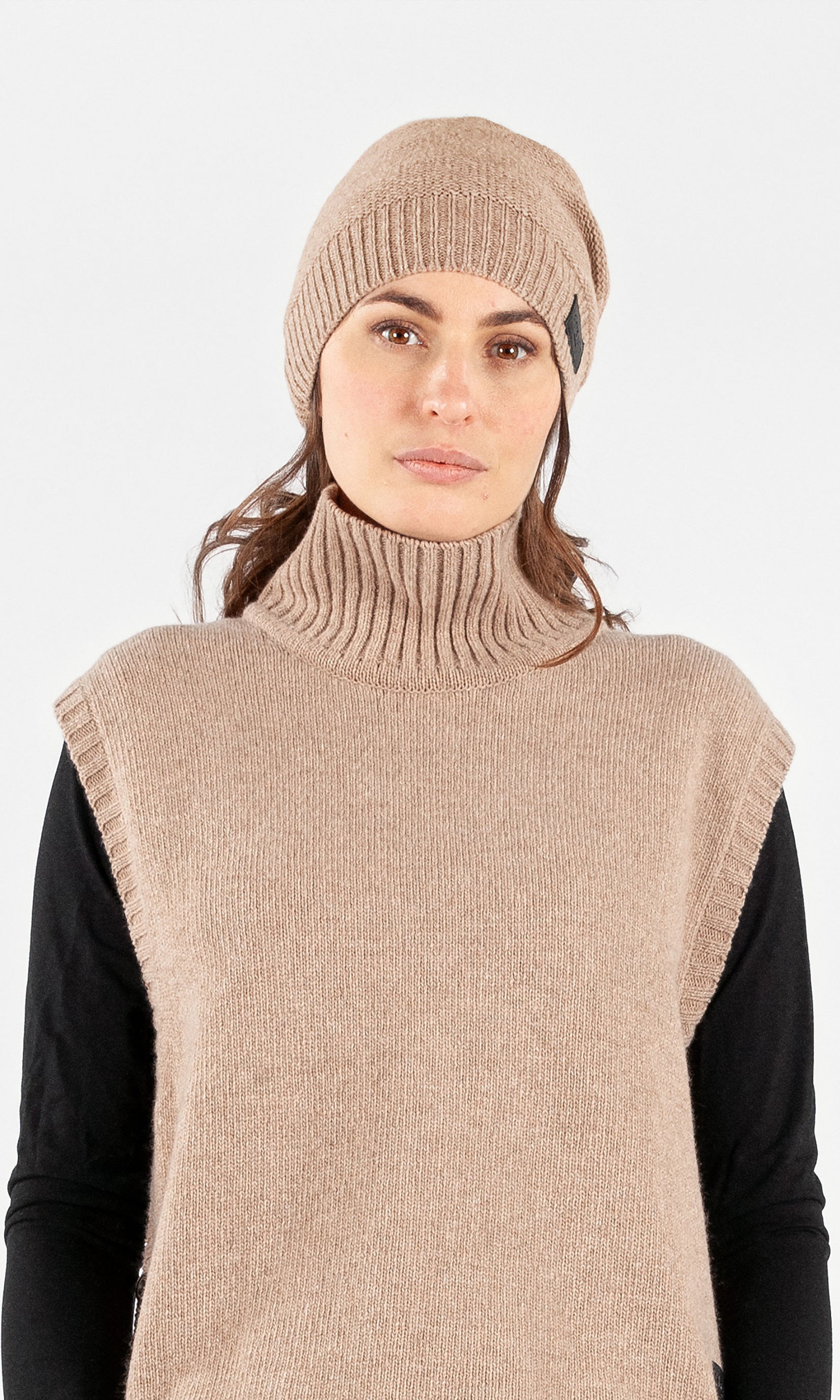 Ullmössa, beige - Olars Ulla
