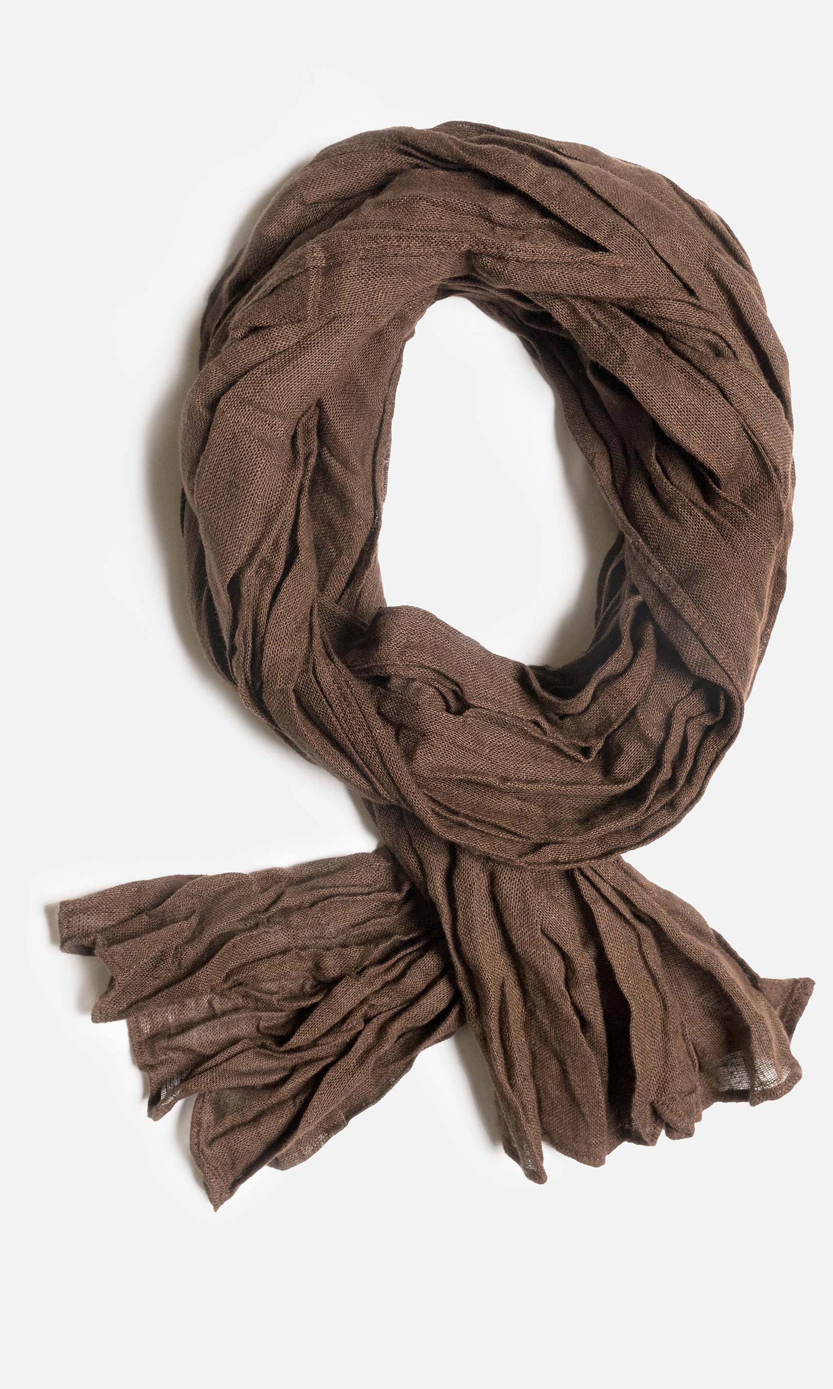 Linnescarf, rektangulär